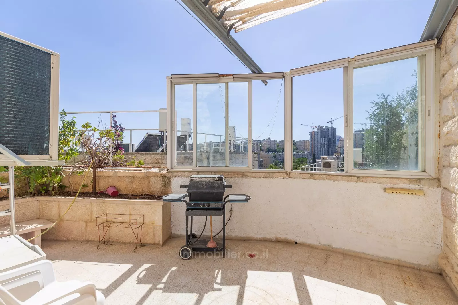 Appartamento 5 stanze Gerusalemme Ramat Sharet 457-IBL-1098