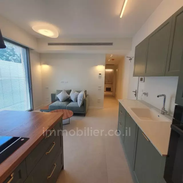 Appartamento 2 stanze Tel Aviv Kikar Hamedina