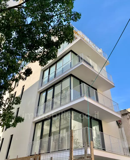 Appartamento 4 stanze Tel Aviv Centro della città