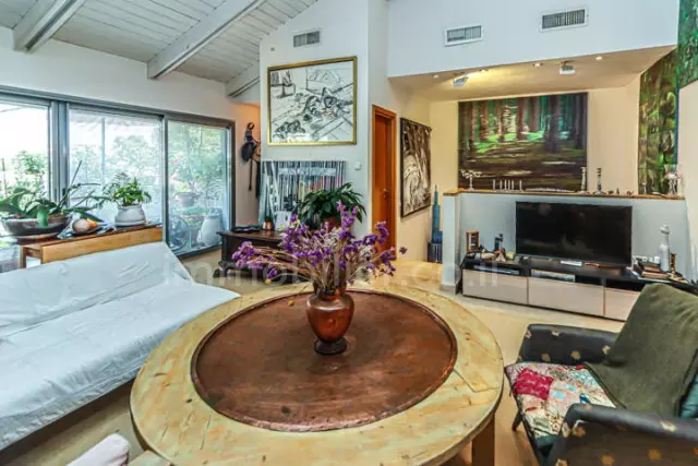 Duplex-attico 4 stanze Tel Aviv Neve Tsedek