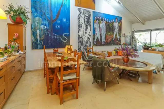 Duplex-attico 4 stanze Tel Aviv Neve Tsedek