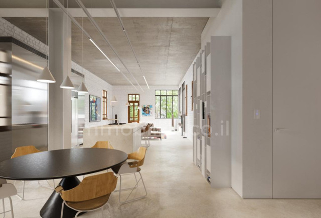 Vendita Edificio Tel Aviv