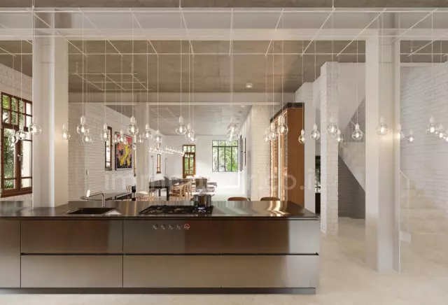 Edificio 8 stanze Tel Aviv Lev Tel-Aviv