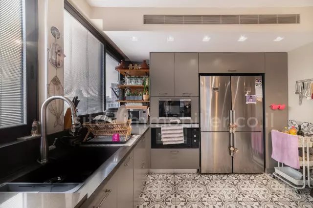 Duplex-attico 4 stanze Tel Aviv Lev Tel-Aviv