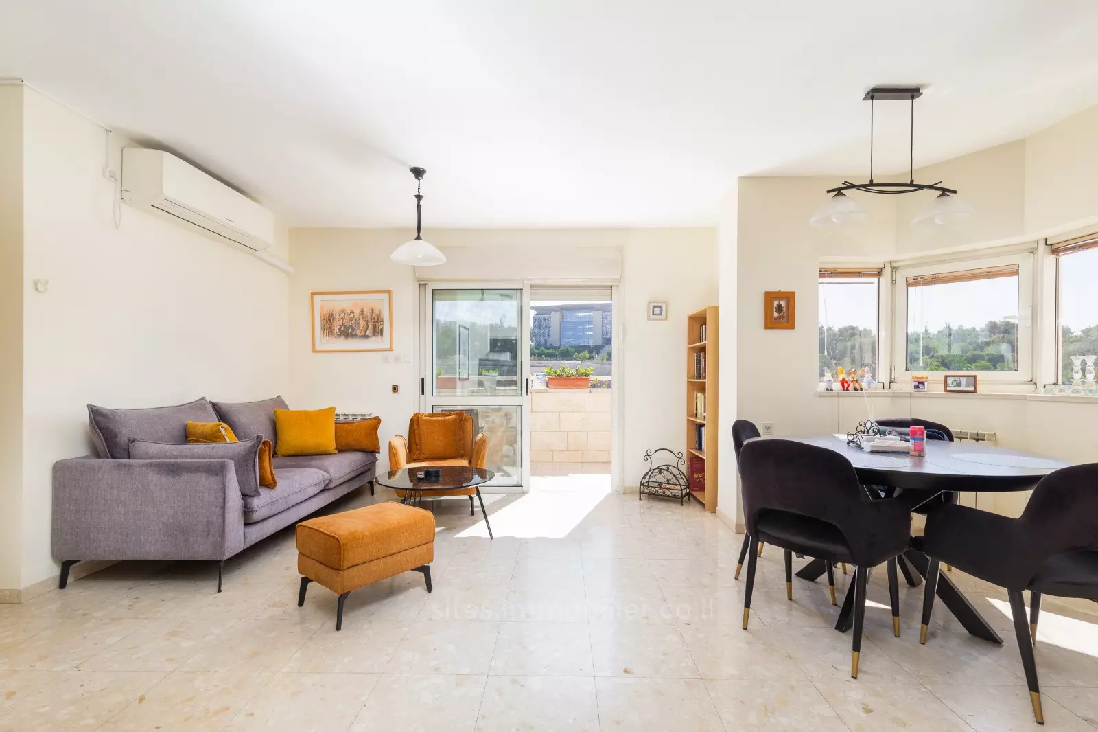 Appartamento 3.5 stanze Gerusalemme Ramat Bet Hakerem 457-IBL-1276