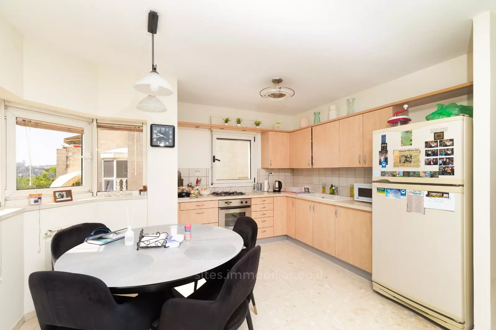 Appartamento 3.5 stanze Gerusalemme Ramat Bet Hakerem 457-IBL-1276