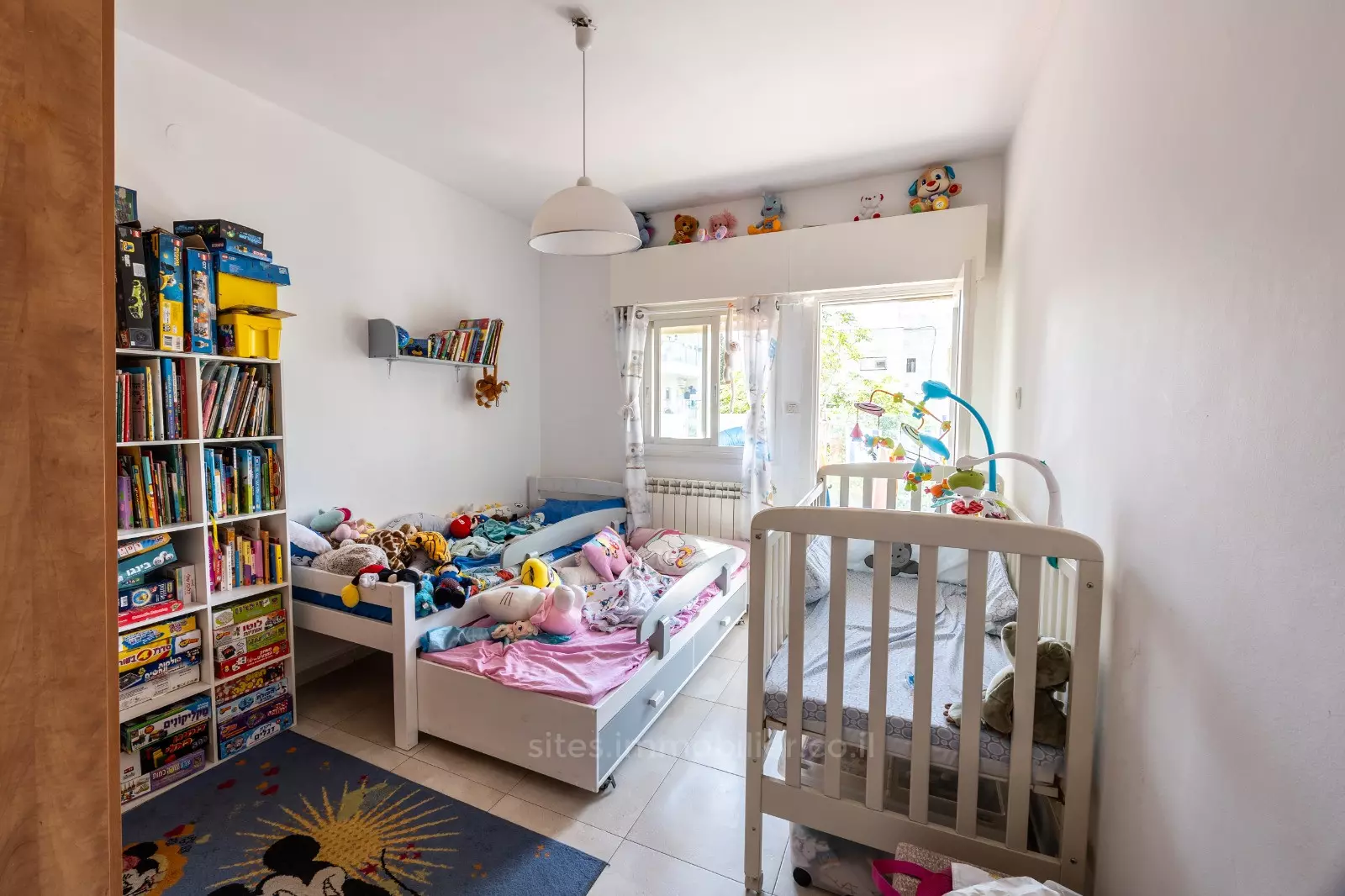 Appartamento 4 stanze Gerusalemme Ramat Sharet 457-IBL-1288