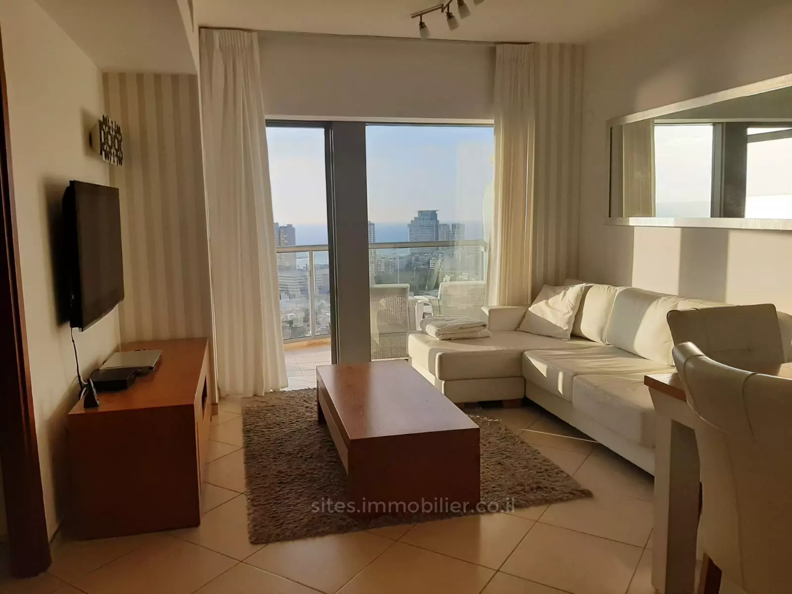 Appartamento 2 stanze Tel Aviv Neve Tsedek 457-IBL-1289