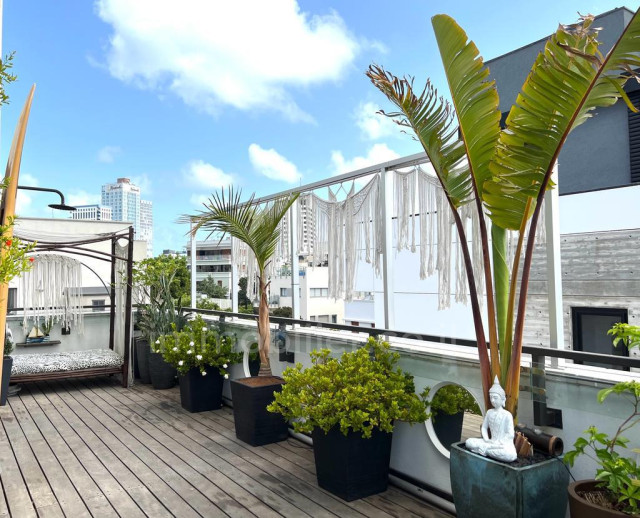 Vendita Duplex-attico Tel Aviv