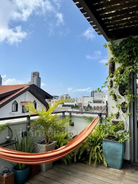 Vendita Duplex-attico Tel Aviv