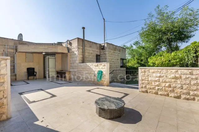 Villetta 10 stanze Gerusalemme Har Nof