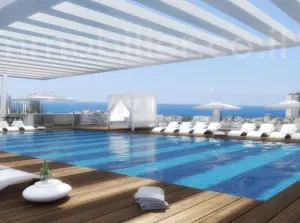 Appartamento 4 stanze Tel Aviv Centro della città