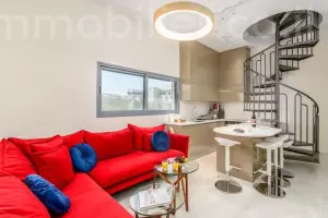 Appartamento 3 stanze Tel Aviv Dizengof