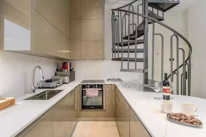 Appartamento 3 stanze Tel Aviv Dizengof 457-IBL-1402