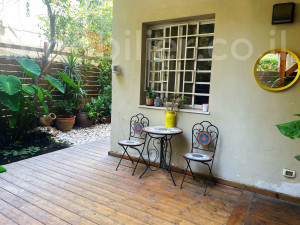 Vendita Livello del giardino Tel Aviv