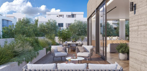 Nuovo progetto Attico Tel Aviv