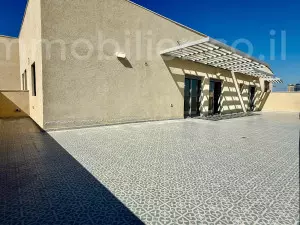 Attico 3 stanze Tel Aviv Yafo centro storico