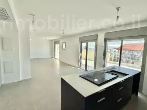 Attico 3 stanze Tel Aviv Yafo centro storico