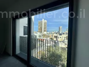Duplex-attico 5 stanze Tel Aviv Centro della città