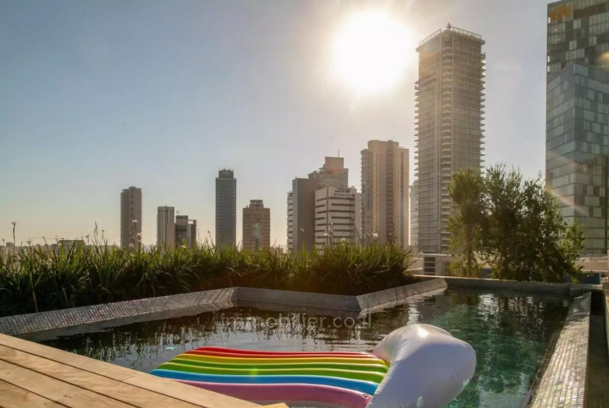 Attico 5 stanze Tel Aviv Levontin 457-IBL-1480