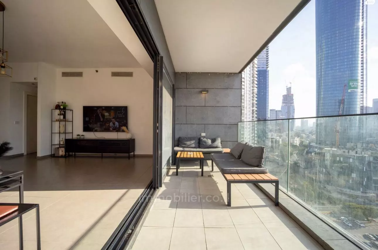 Appartamento 5 stanze Ramat Gan Ramat gan 457-IBL-1500