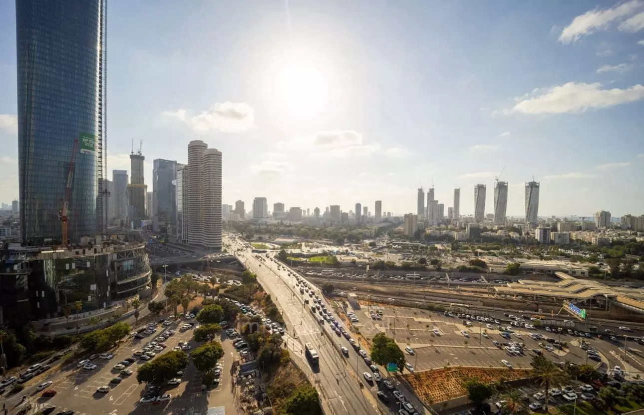 Appartamento 5 stanze Ramat Gan Ramat gan 457-IBL-1500