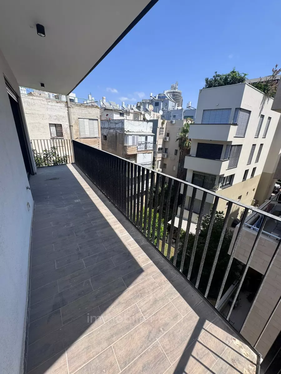 Appartamento 4 stanze Tel Aviv Centro della città 457-IBL-1502