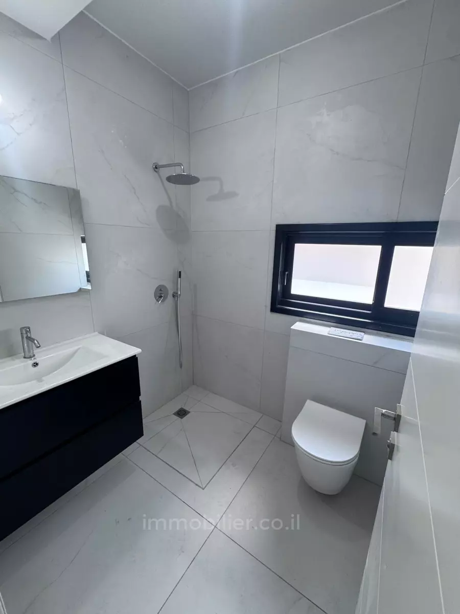 Appartamento 4 stanze Tel Aviv Centro della città 457-IBL-1502