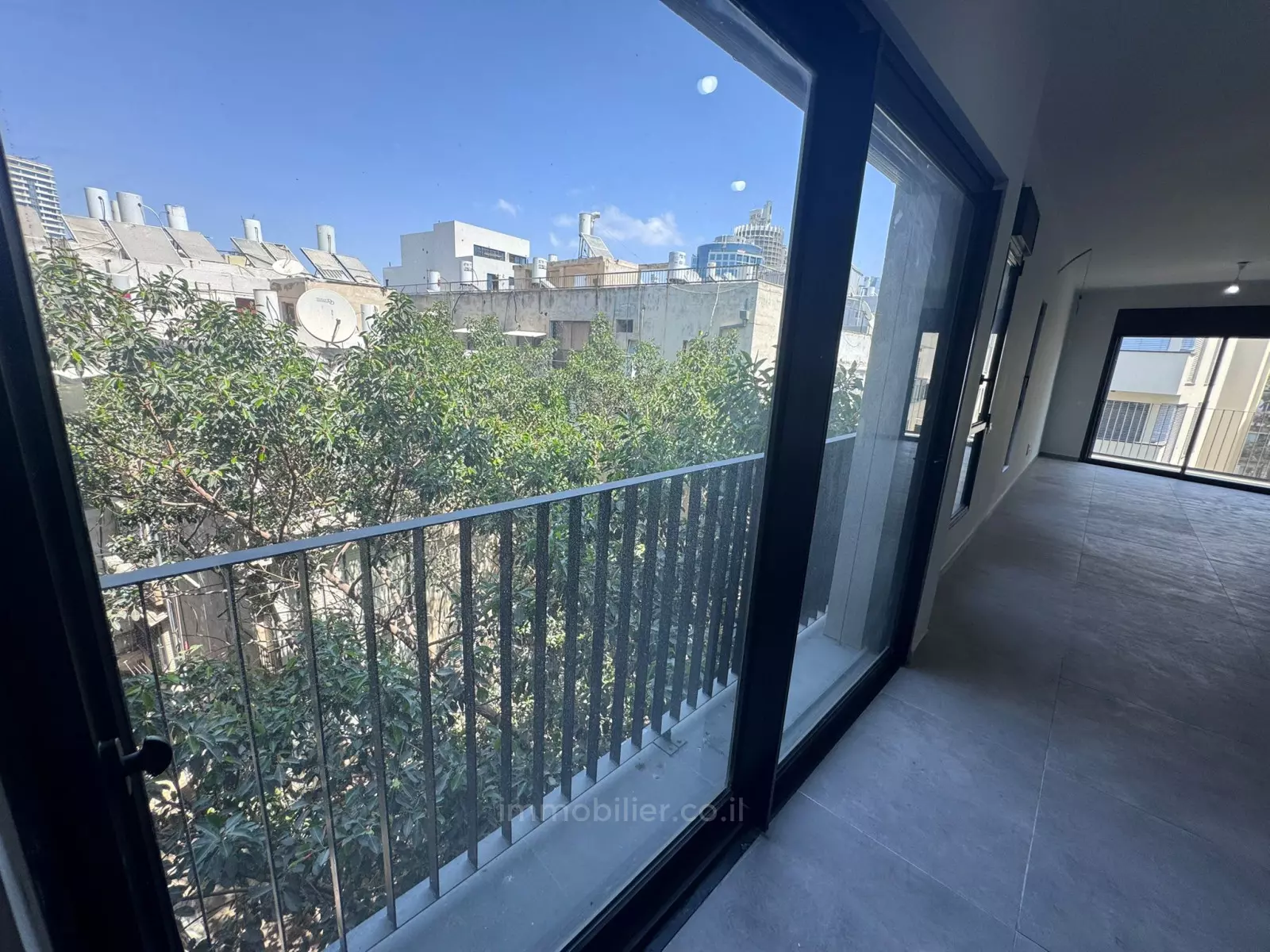 Appartamento 4 stanze Tel Aviv Centro della città 457-IBL-1502