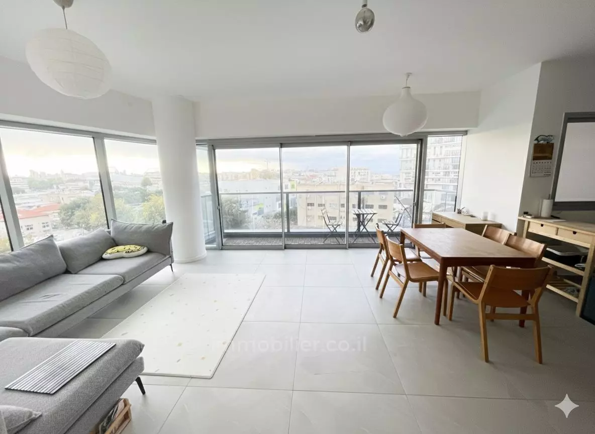 Appartamento 4 stanze Tel Aviv Florentine 457-IBL-1509