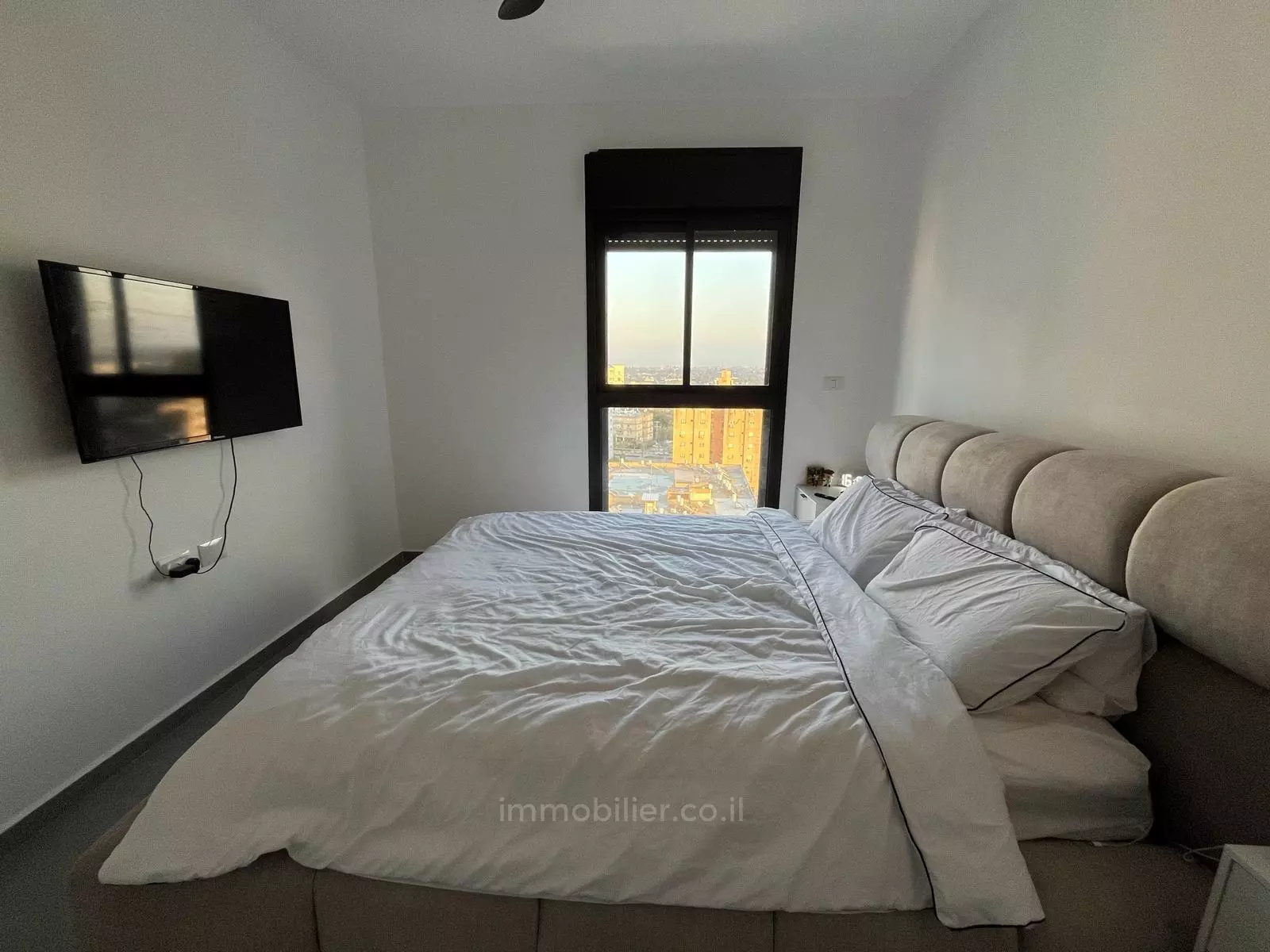 Appartamento 4 stanze Netanya Centro della città 457-IBL-1553