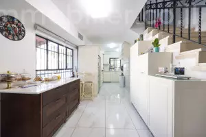 Livello del giardino 7.5 stanze Gerusalemme Ramat Sharet