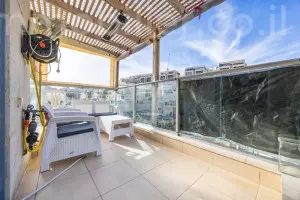 Appartamento 4.5 stanze Gerusalemme Har Homa