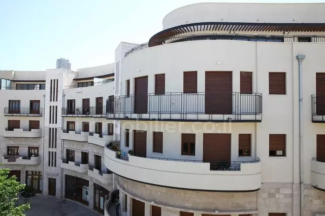 Attico 3 stanze Tel Aviv Noga