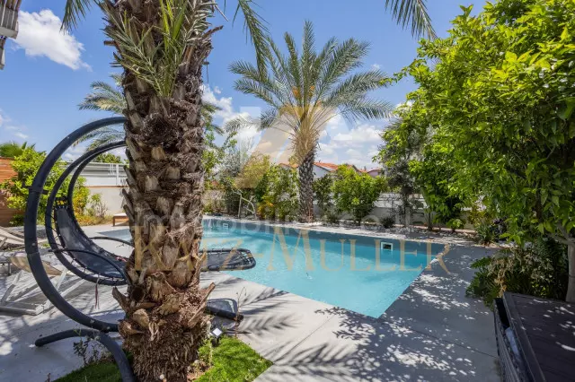 Villa 8 stanze Kfar Yona Kfar Yona