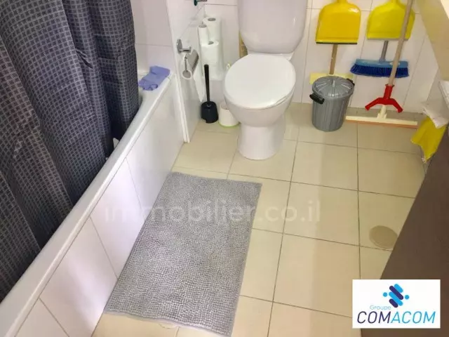 Appartamento 2 stanze Ashdod Alef