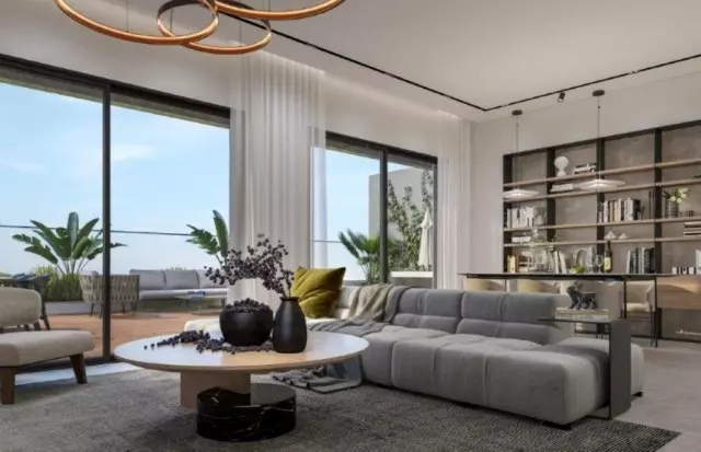 Appartamento 3 stanze Netivot Ramot Yoram