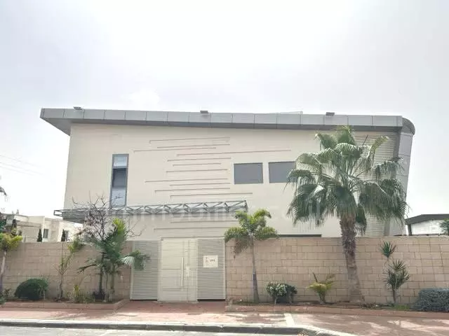 Villa 8 stanze Ashdod Yud Zayin