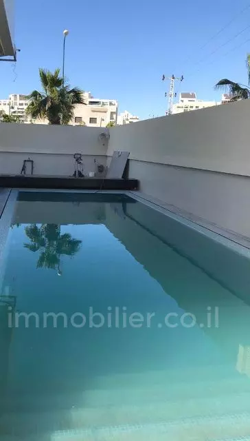 Villa 8 stanze Ashdod Yud Zayin