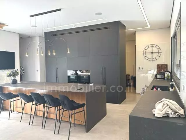 Villa 8 stanze Ashdod Yud Zayin