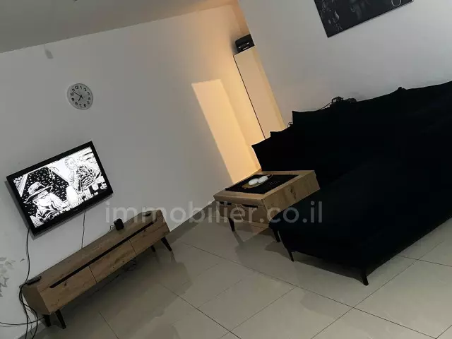 Livello del giardino 4 stanze Beer Sheva Guimel