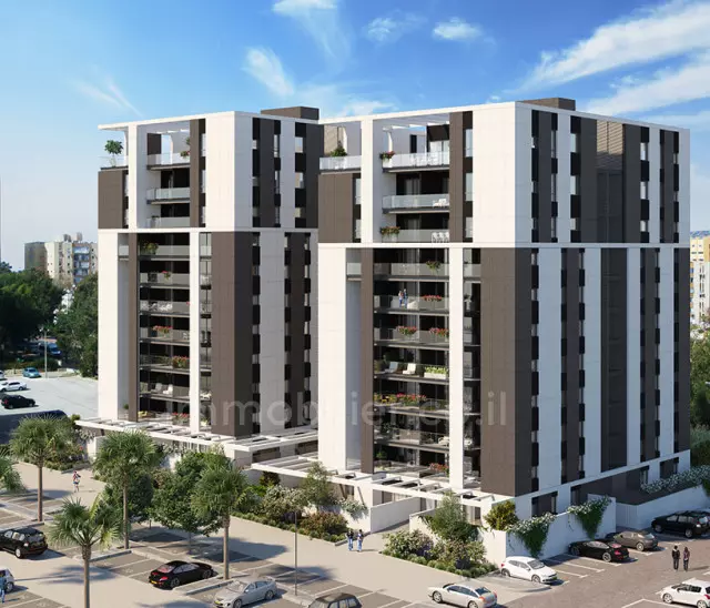 Appartamento 3 stanze Ashdod Dalet