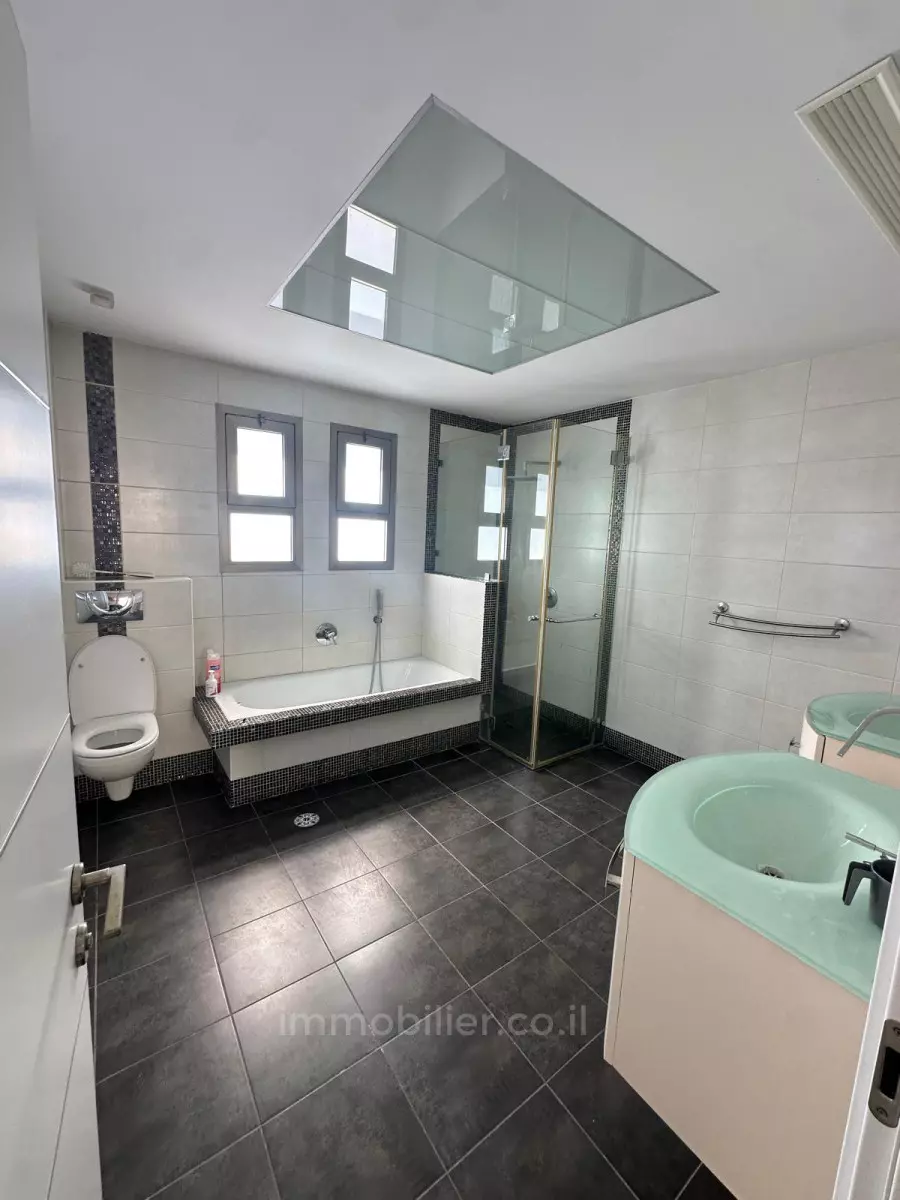 Attico 5 stanze Ashdod City 511-IBL-1642