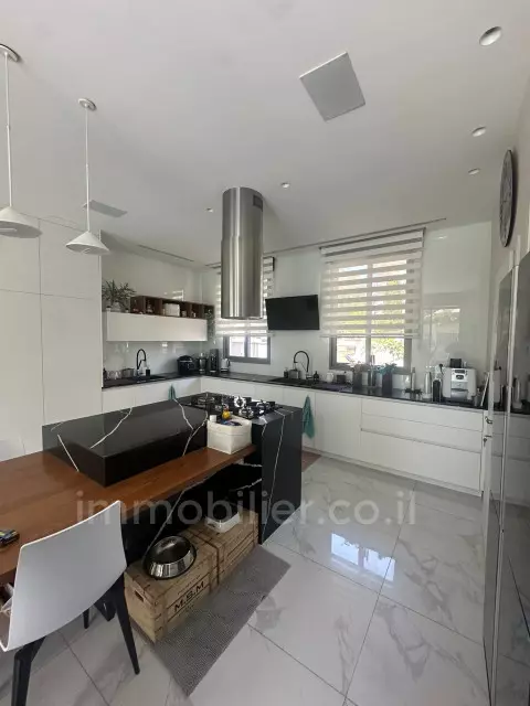 Villa 6 stanze Ashdod Yud Zayin