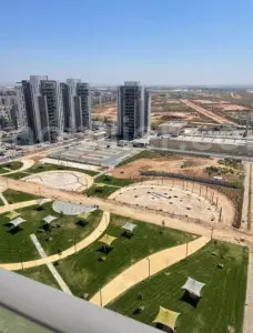 Mini attico 5 stanze Netivot Baba Saley