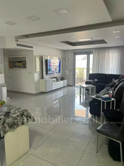 Appartamento 5 stanze Ashdod Tet Zain 511-IBL-1754