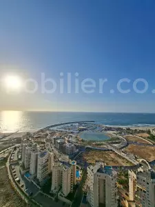 Attico 6 stanze Ashdod Mar