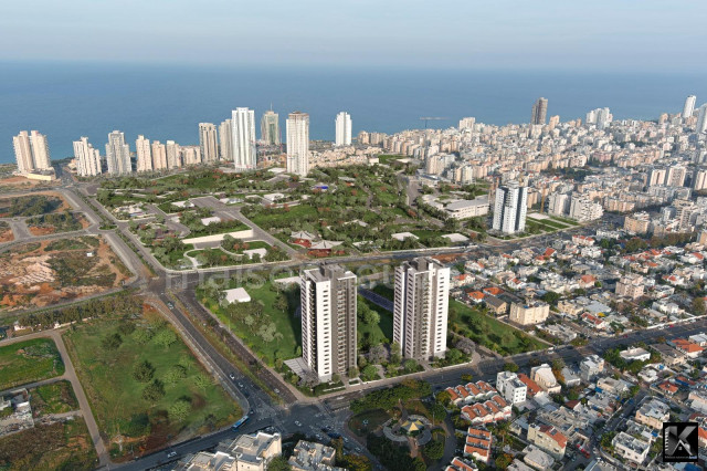 Nuovo progetto Appartamento Netanya