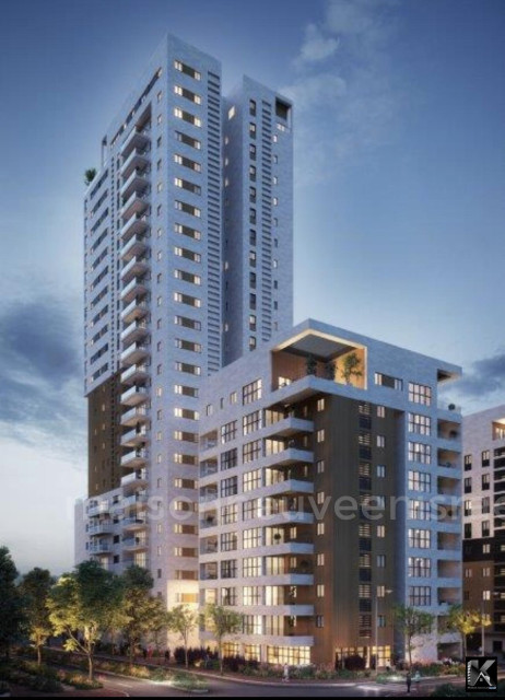 Nuovo progetto Appartamento Netanya