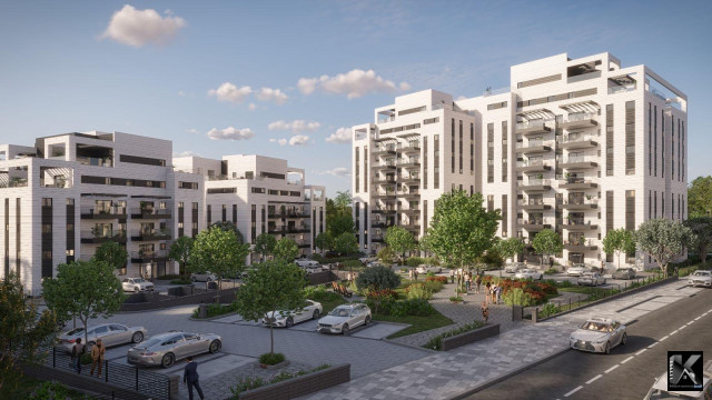 Nuovo progetto Appartamento Netivot